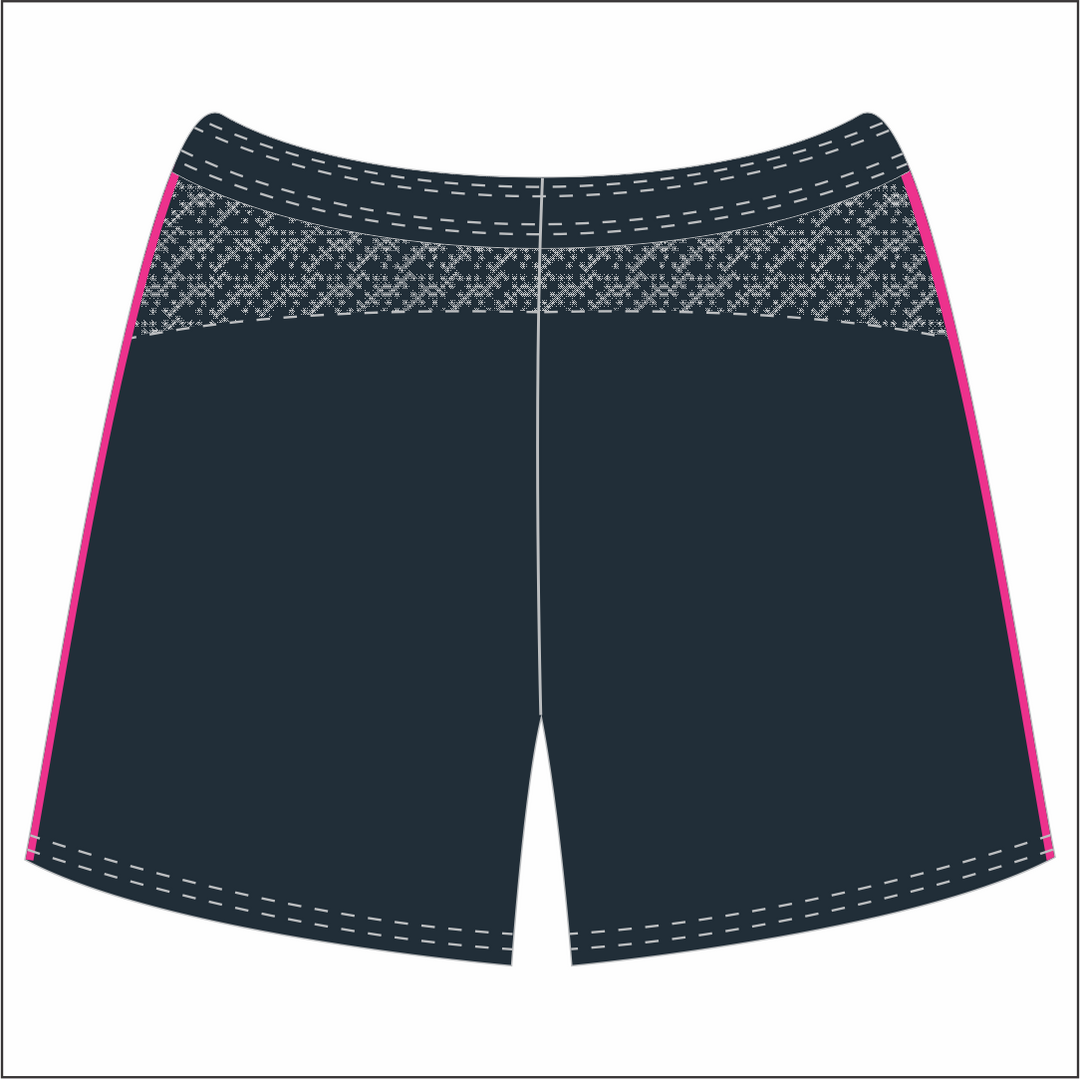 Valley Vikings Rugby Travel Shorts