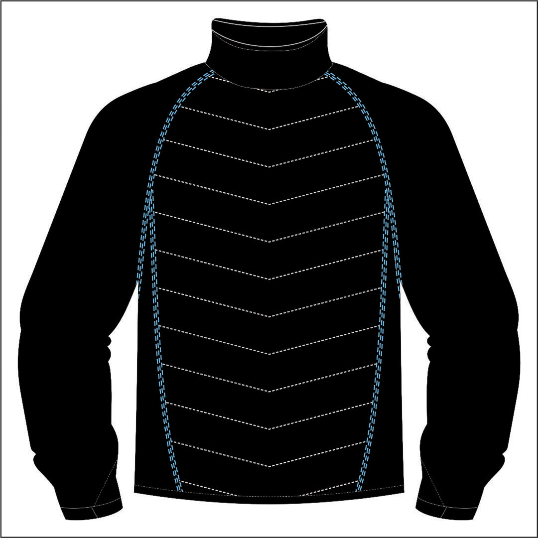 Resolven RFC Full Zip Hybrid Jacket