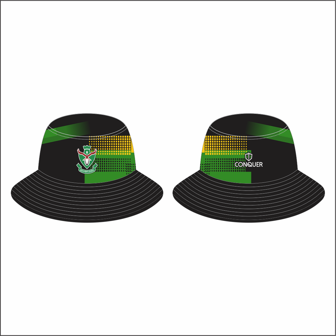 South Powys District Reversible Bucket Hat Kids