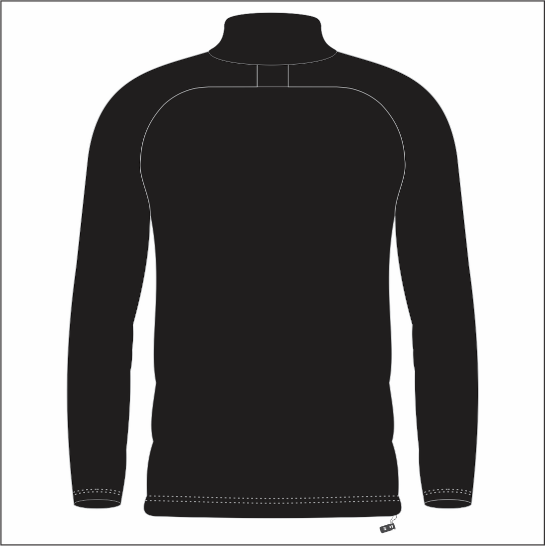 Bony Belles 1/4 Zip Hybrid Midlayer