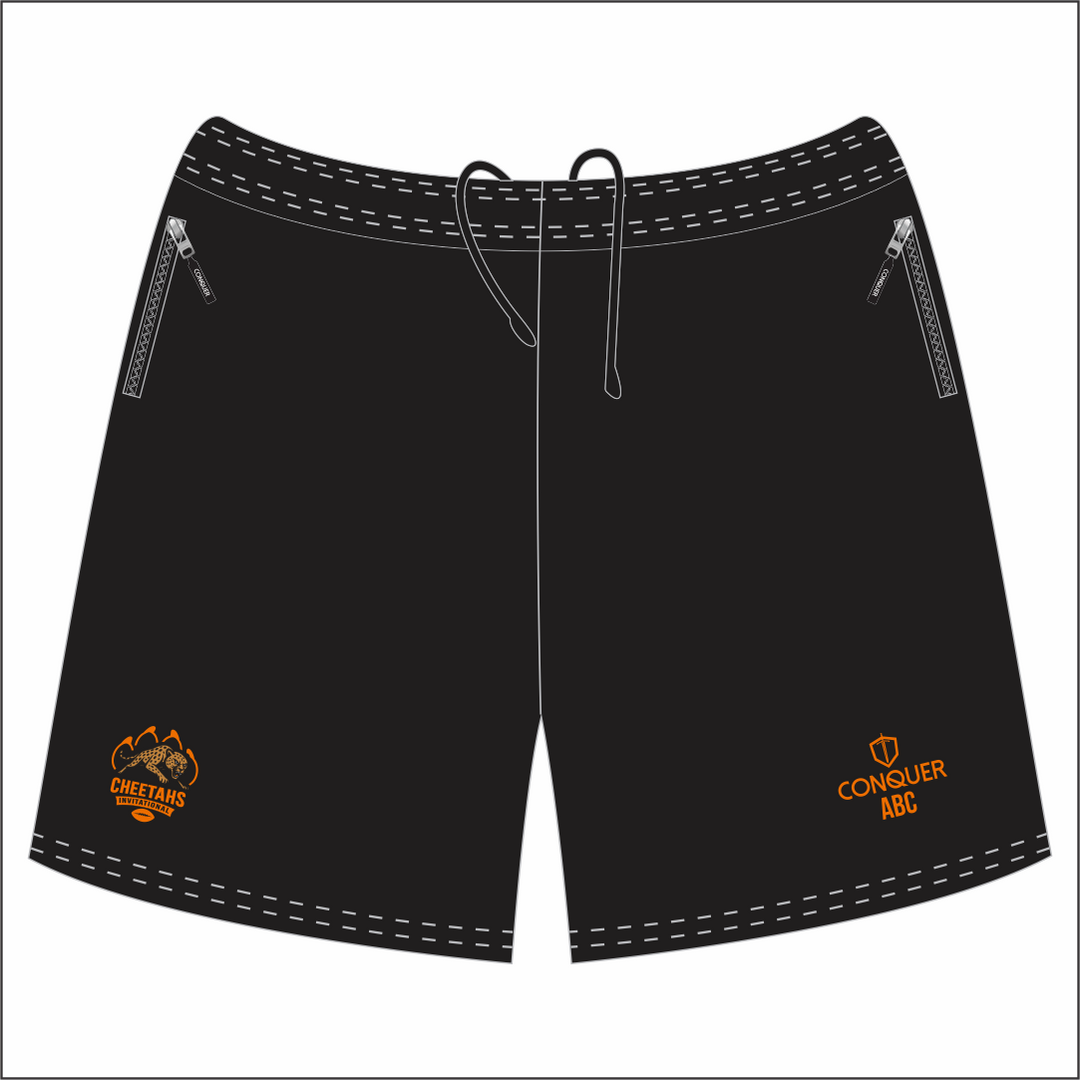 Cheetahs Invitational  Leisure Shorts