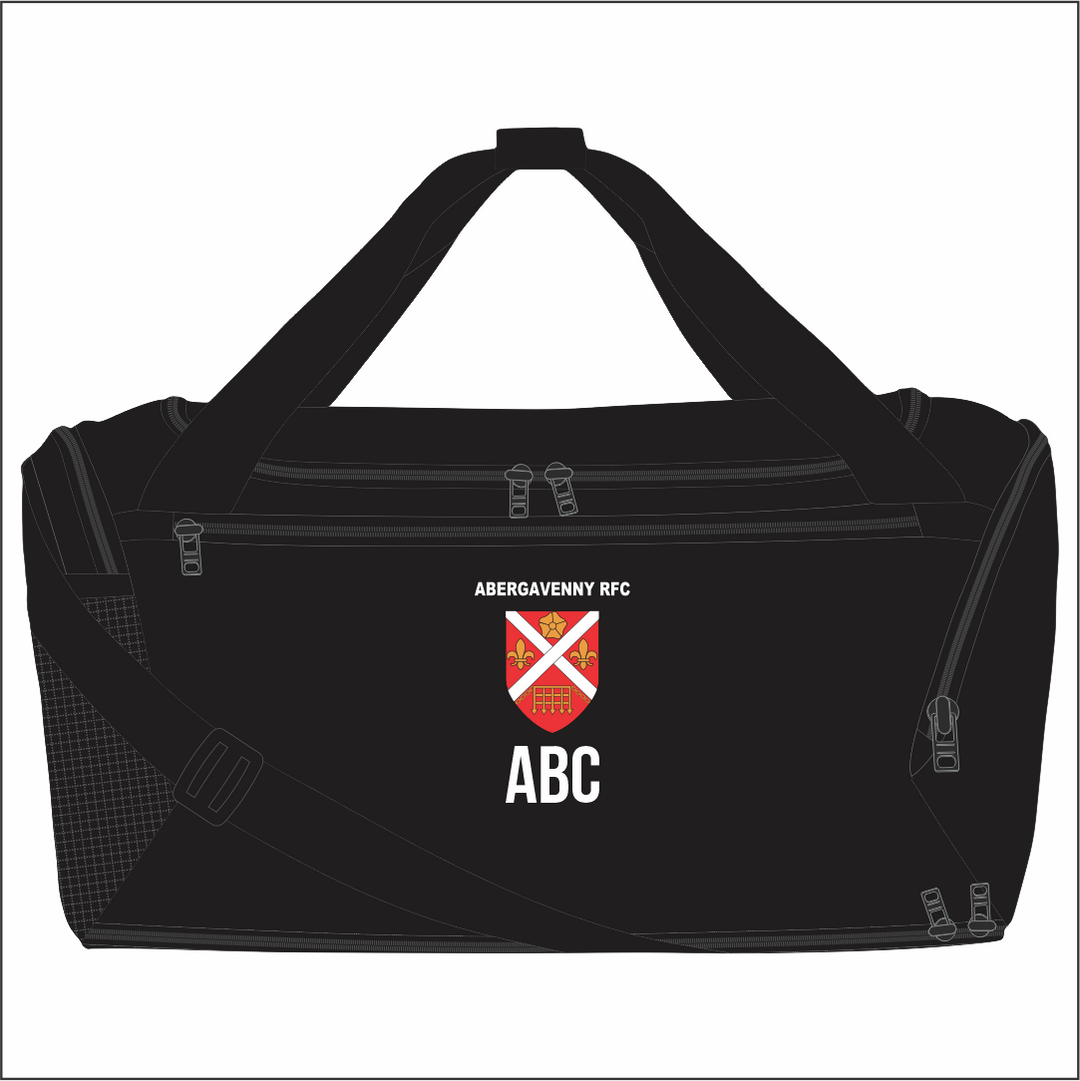 Abergavenny RFC PRO Kit Bag