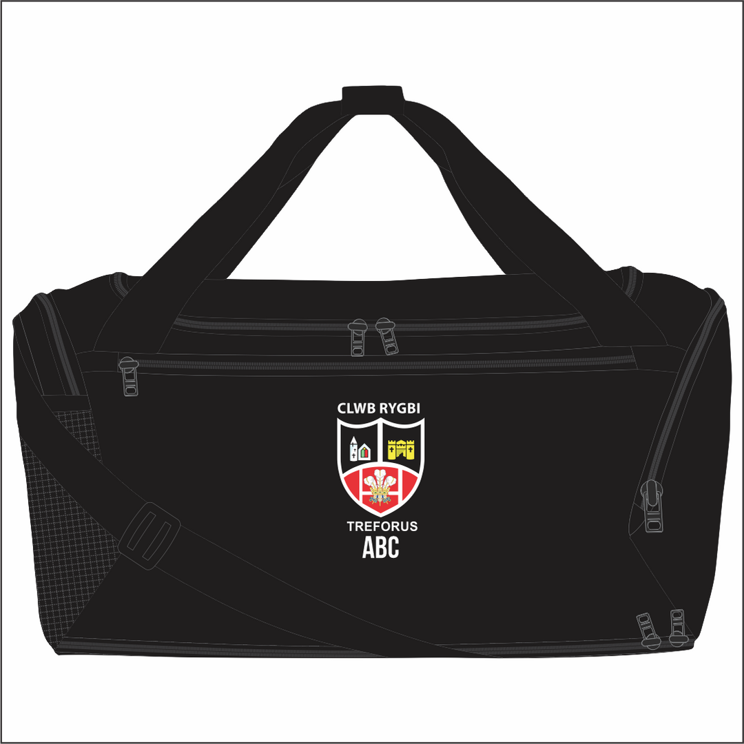 Morriston RFC U7's & U11's PRO Kit Bag