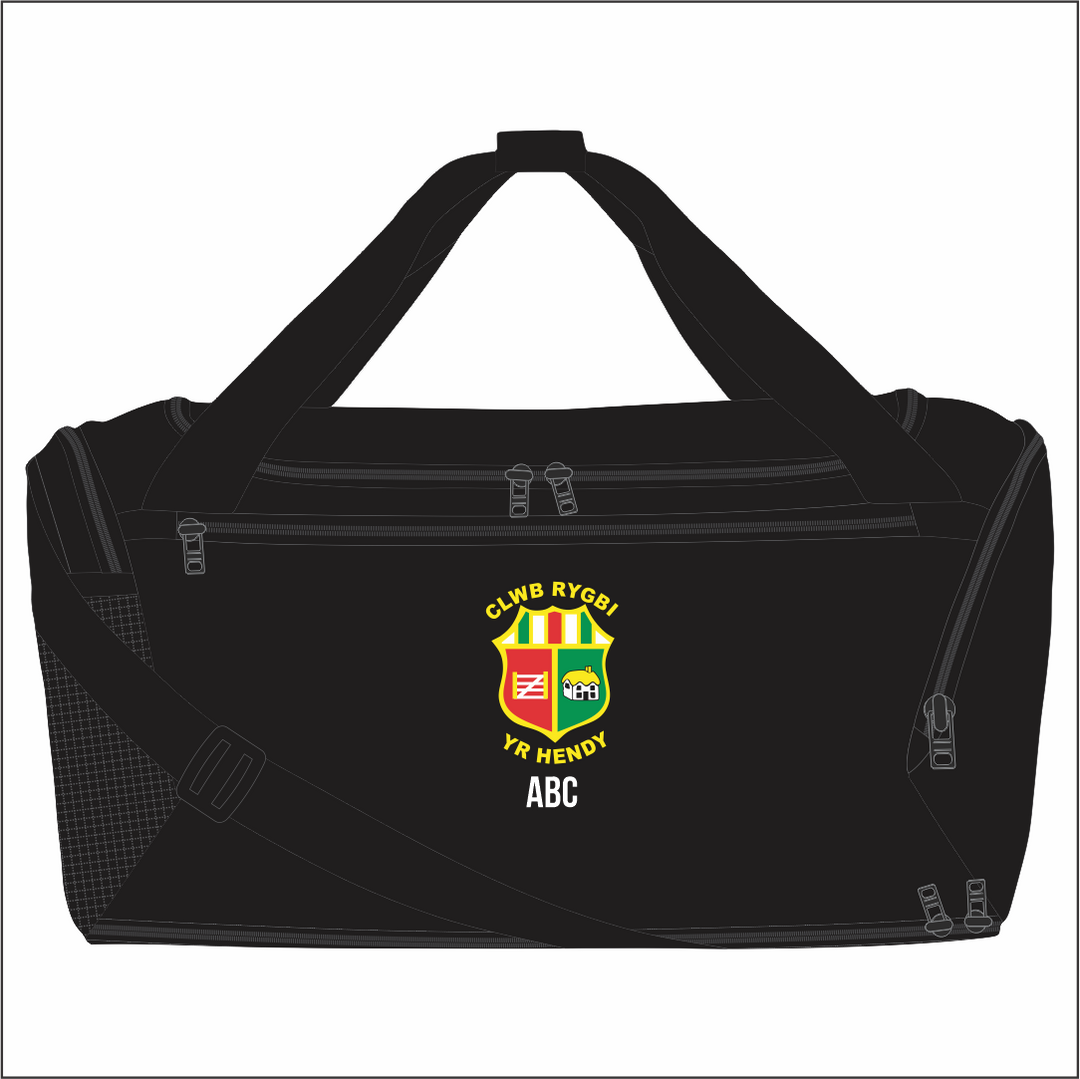 Hendy RFC  PRO Kit Bag
