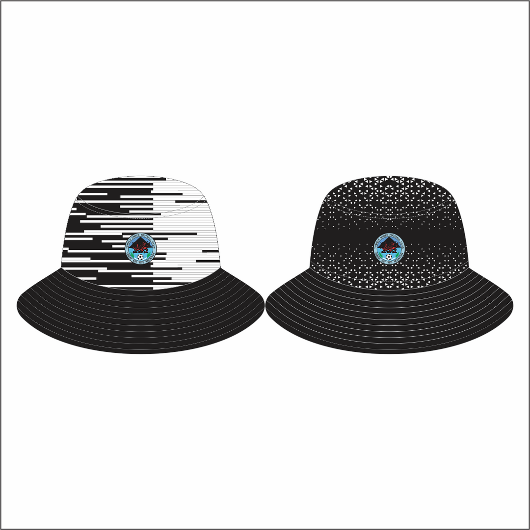 Tumble Colts FC Reversible Bucket Hat Kids