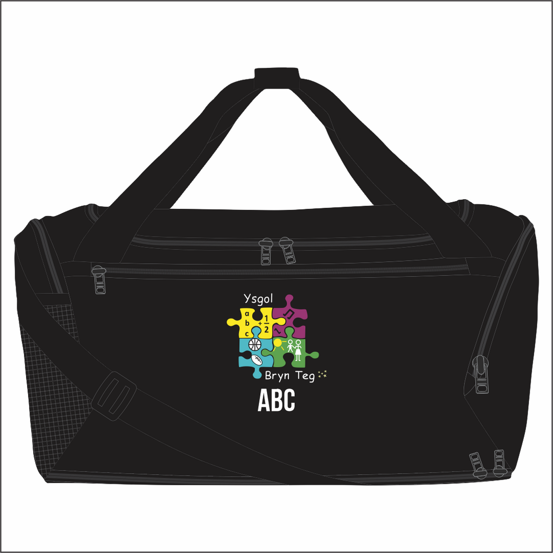 Ysgol Bryn Teg PRO Kit Bag