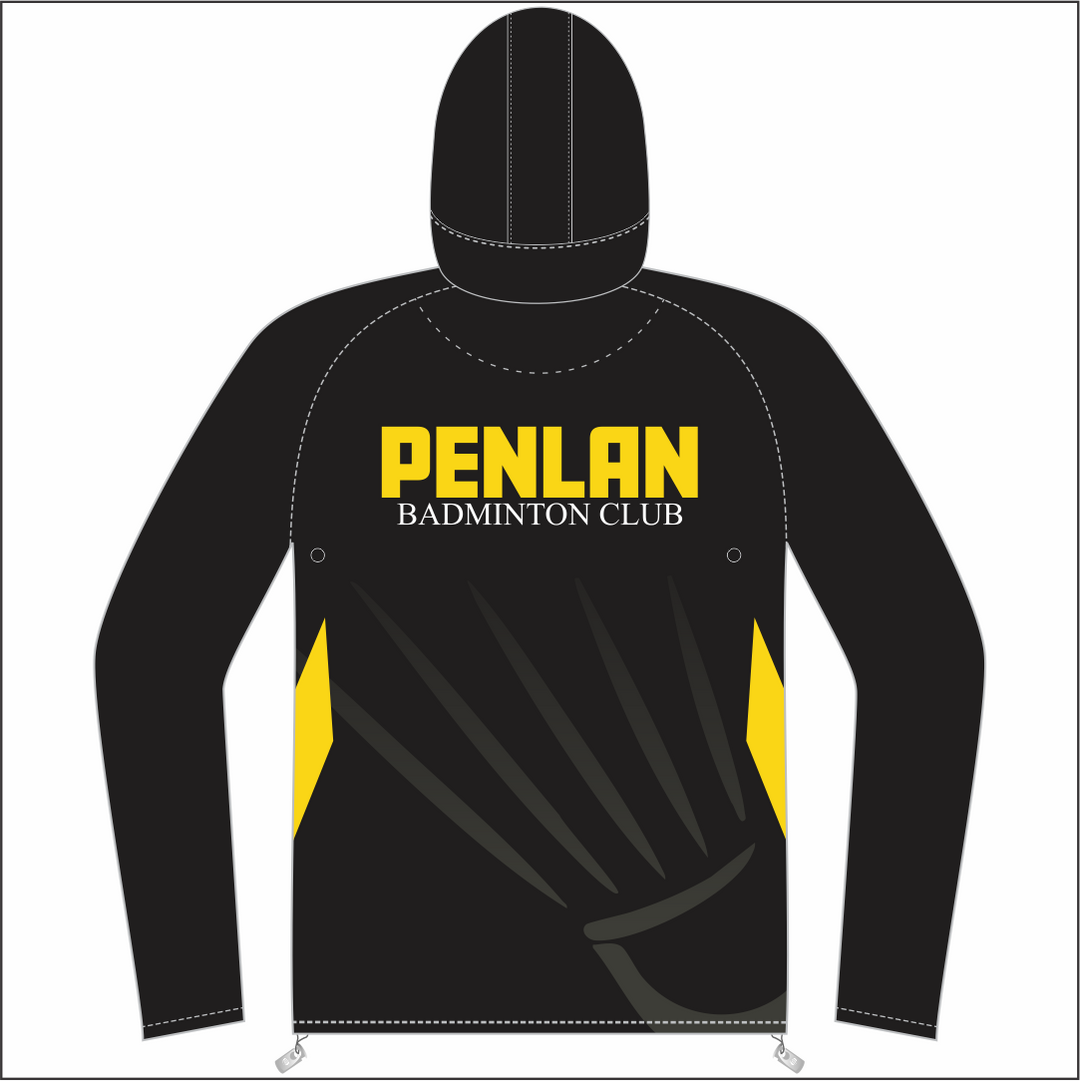 Penlan Badminton FZ Light Running Jacket