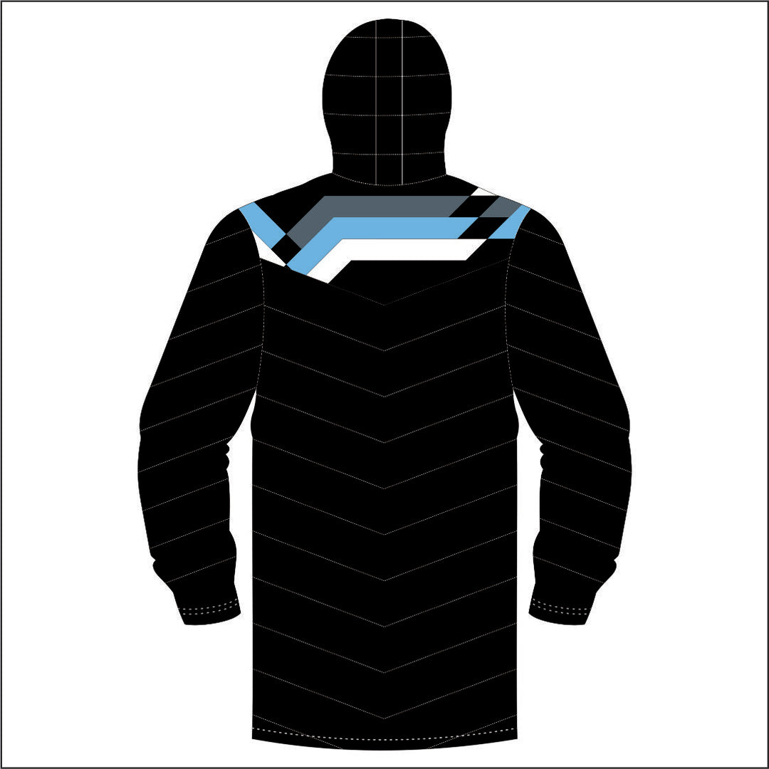 Resolven RFC Long Puffy Jacket