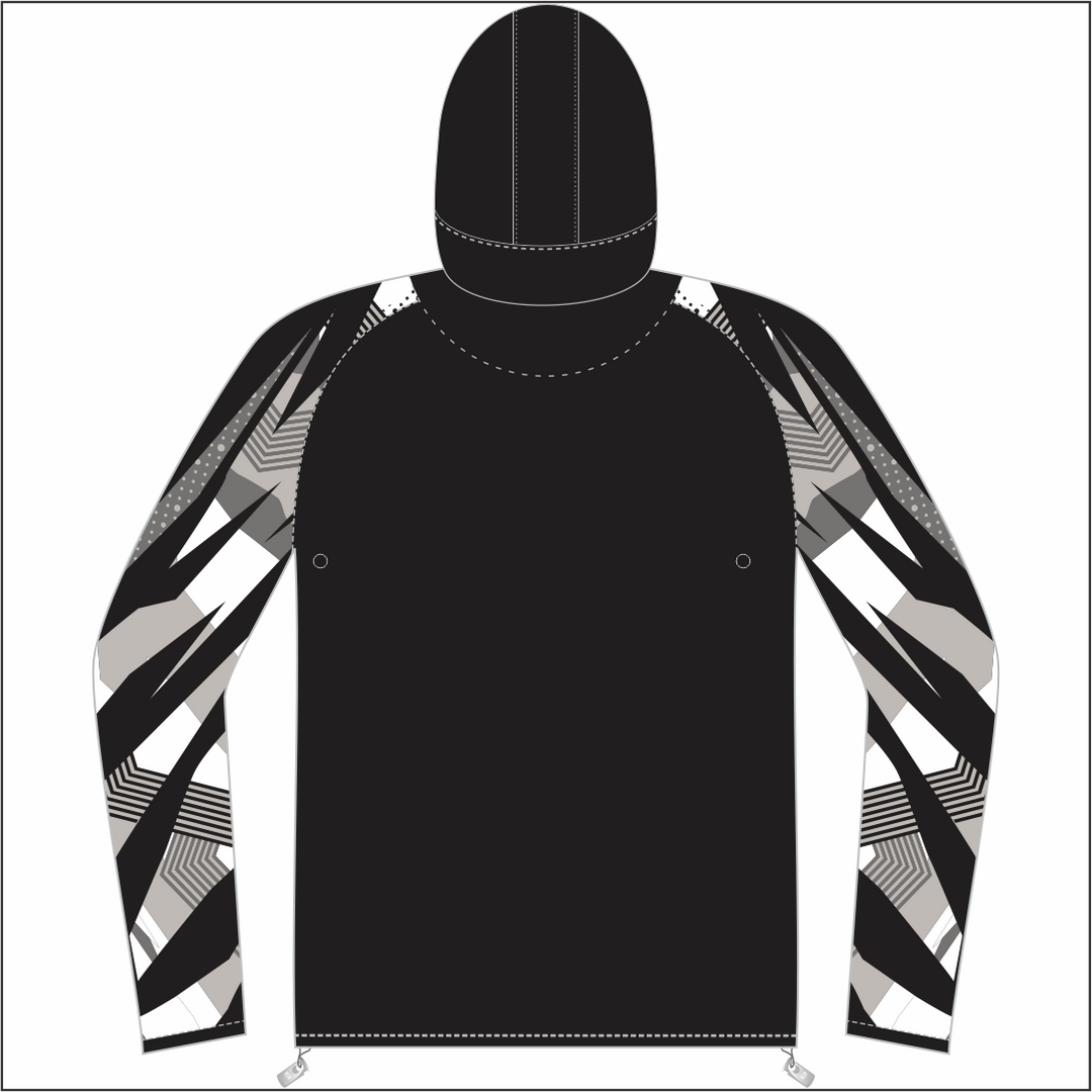 Tumble Colts Full Zip Light Running Jacket KIDS