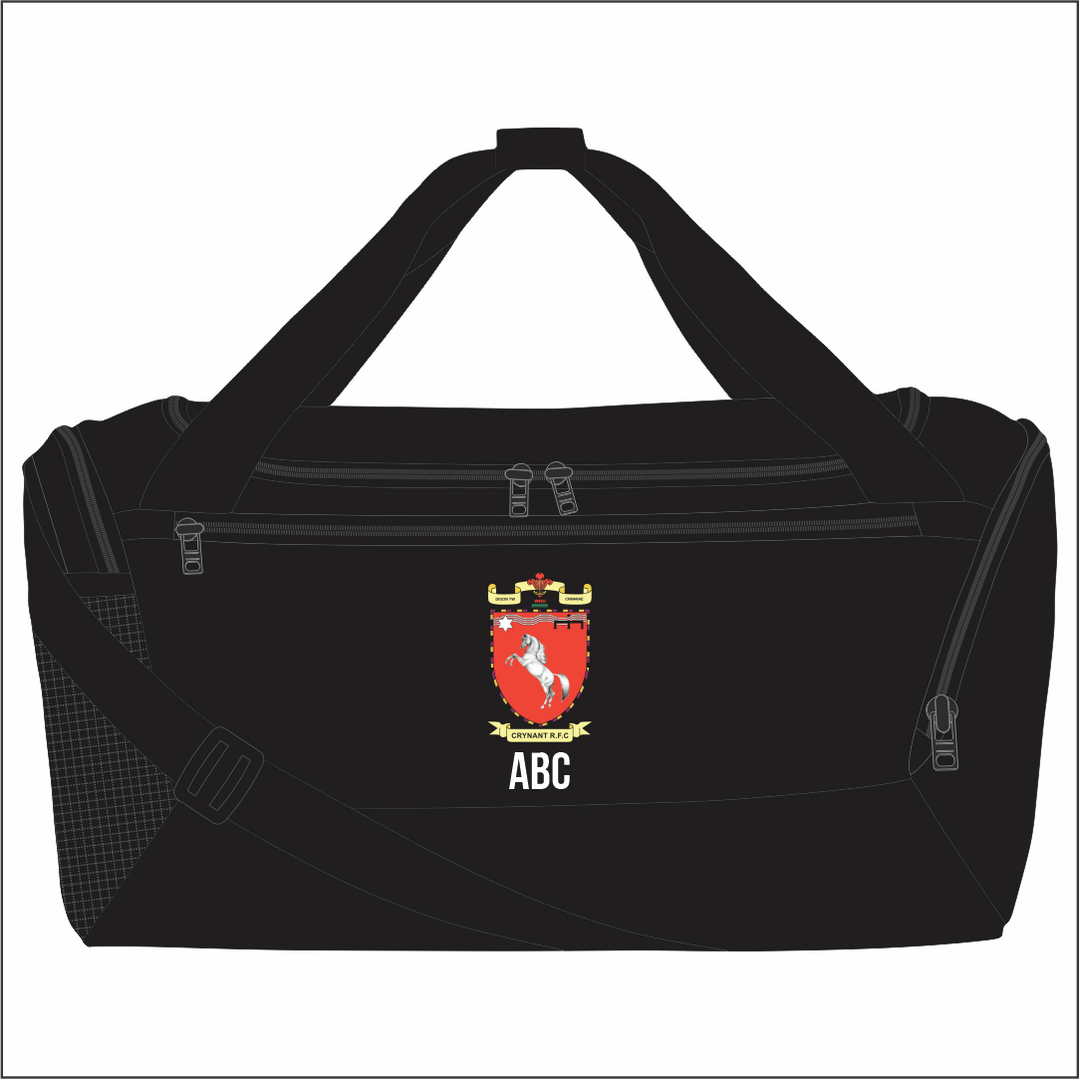 Crynant RFC Medium Holdall