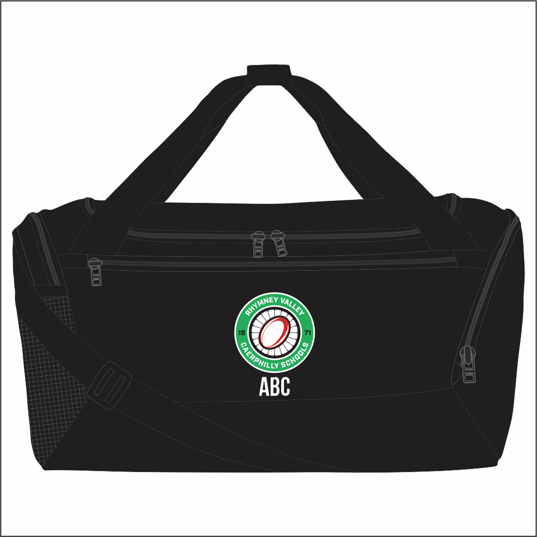 Rhymney Valley School  Medium Holdall