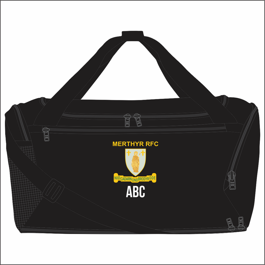 Merthyr RFC  PRO Kit Bag