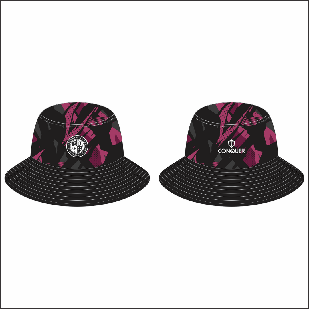 Stedham FC Reversible Bucket Hat Kids