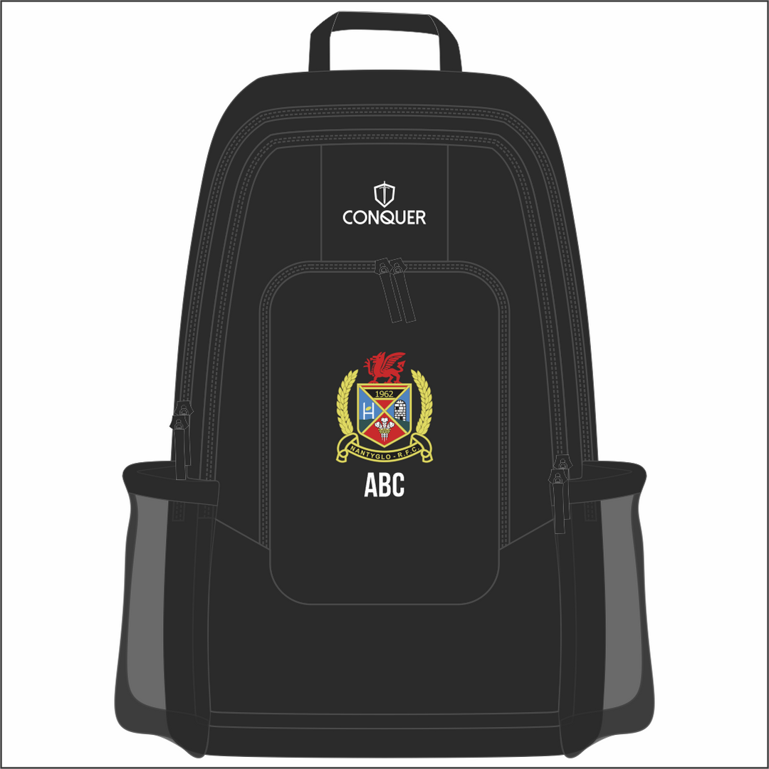 Nantyglo RFC Shoulder Backpack