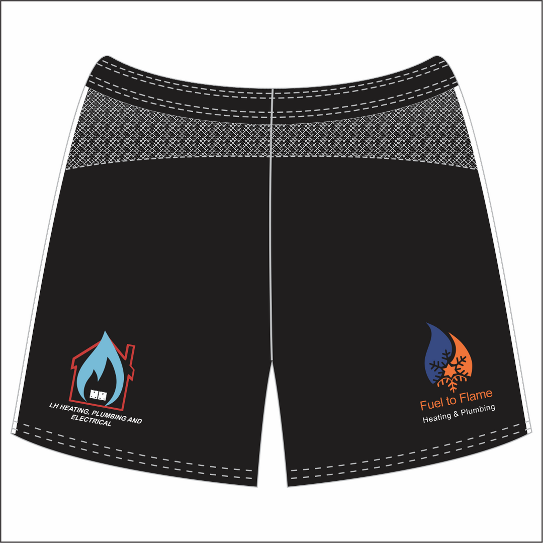 Abertysswg RFC Travel Shorts KIDS