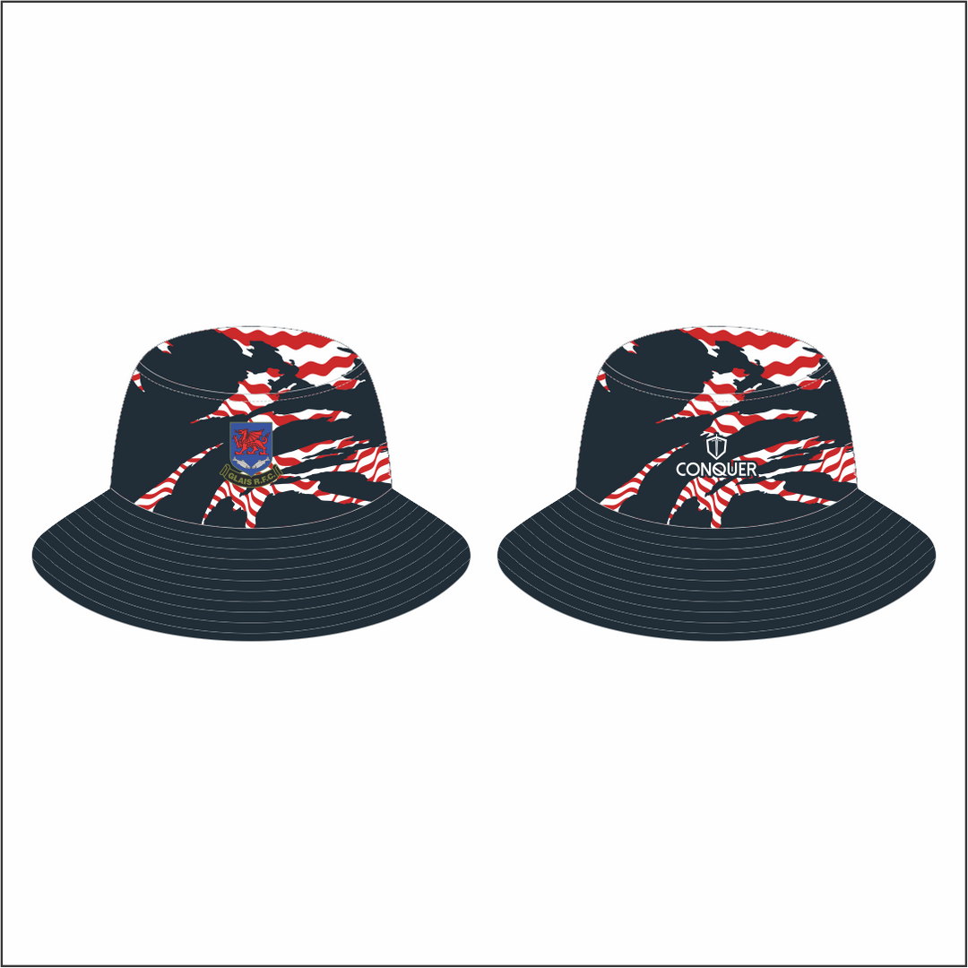 Glais RFC Reversible Bucket Hat Kids