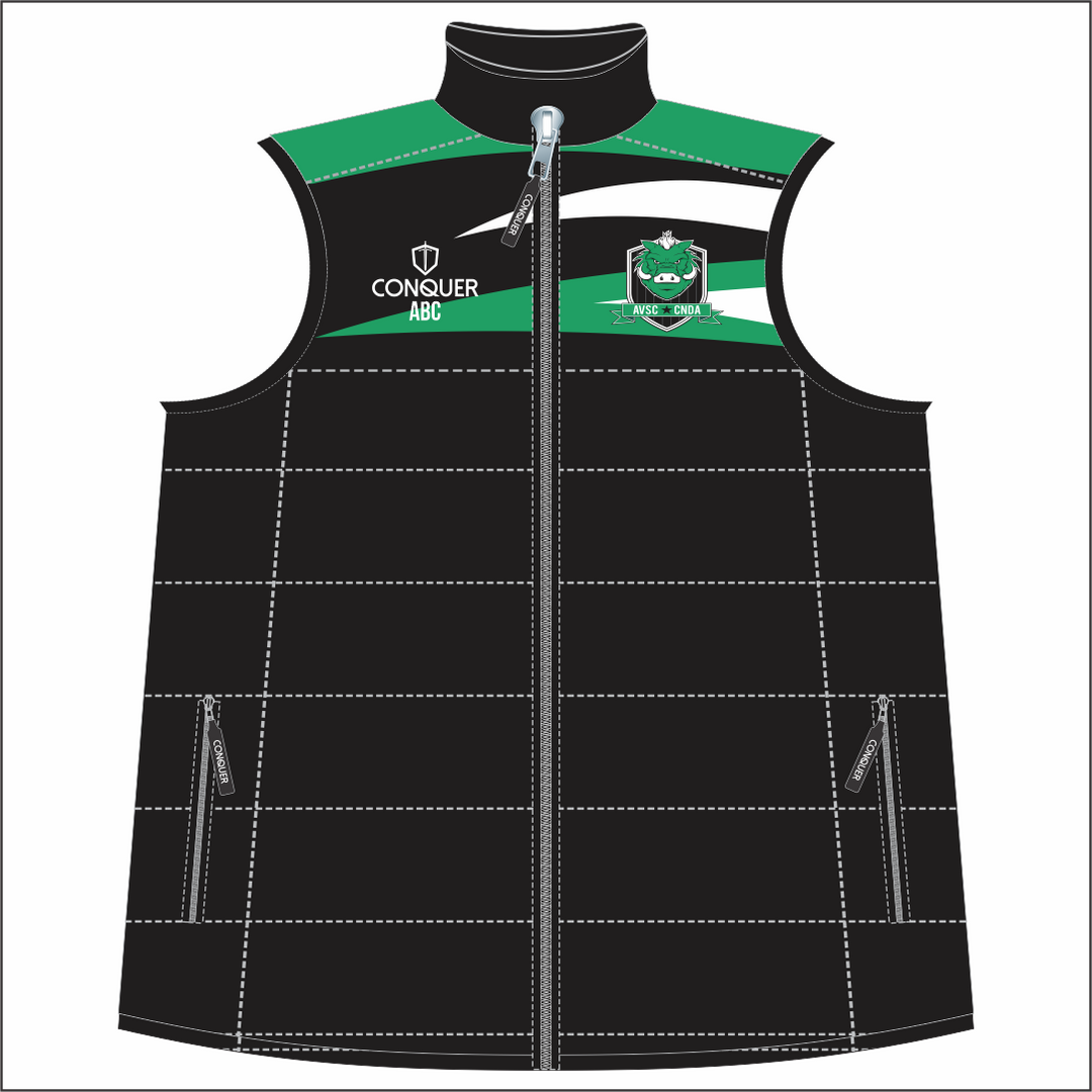 Amman Valley Swimming Club Gilet
