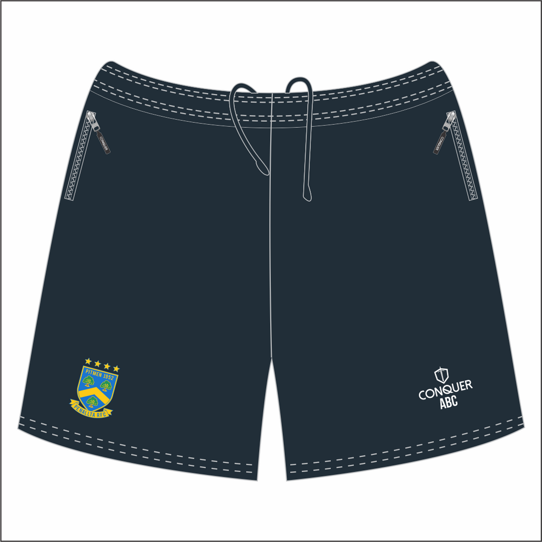 Penallta RFC Leisure Shorts