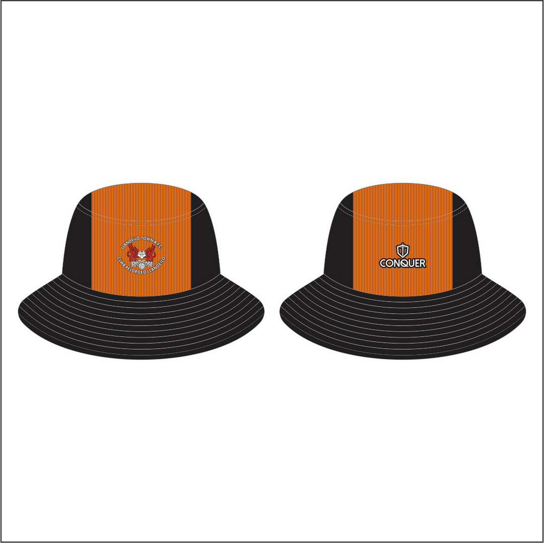 Llandeilo AFC Reversible Bucket Hat