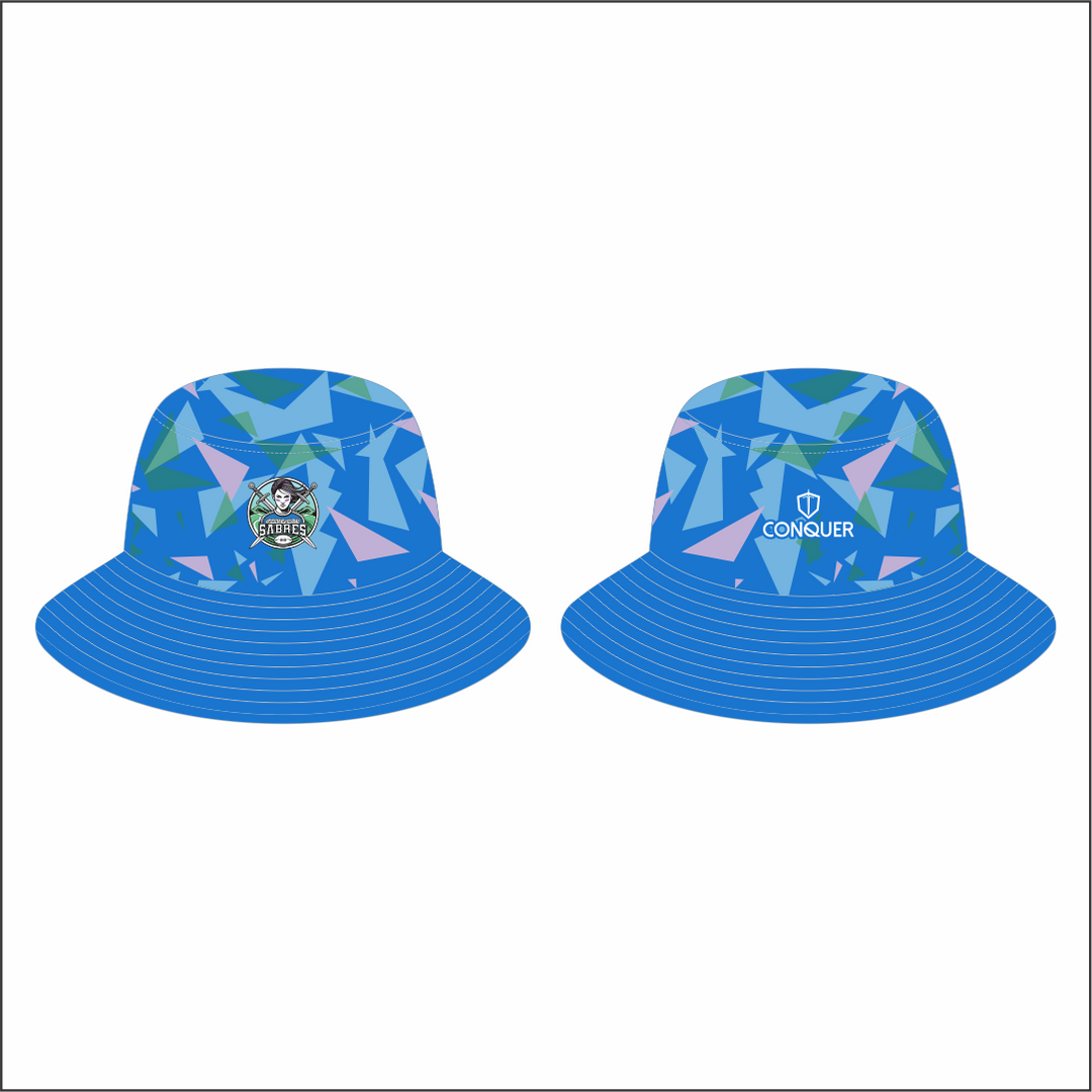 Swansea Valley Sabres Reversible Bucket Hat (Kids)