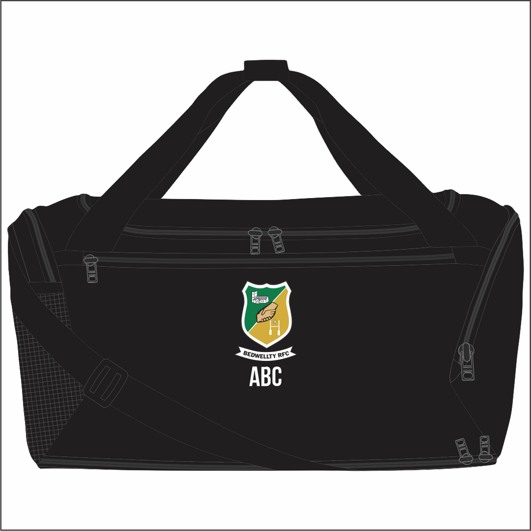 Bedwellty RFC PRO Kit Bag