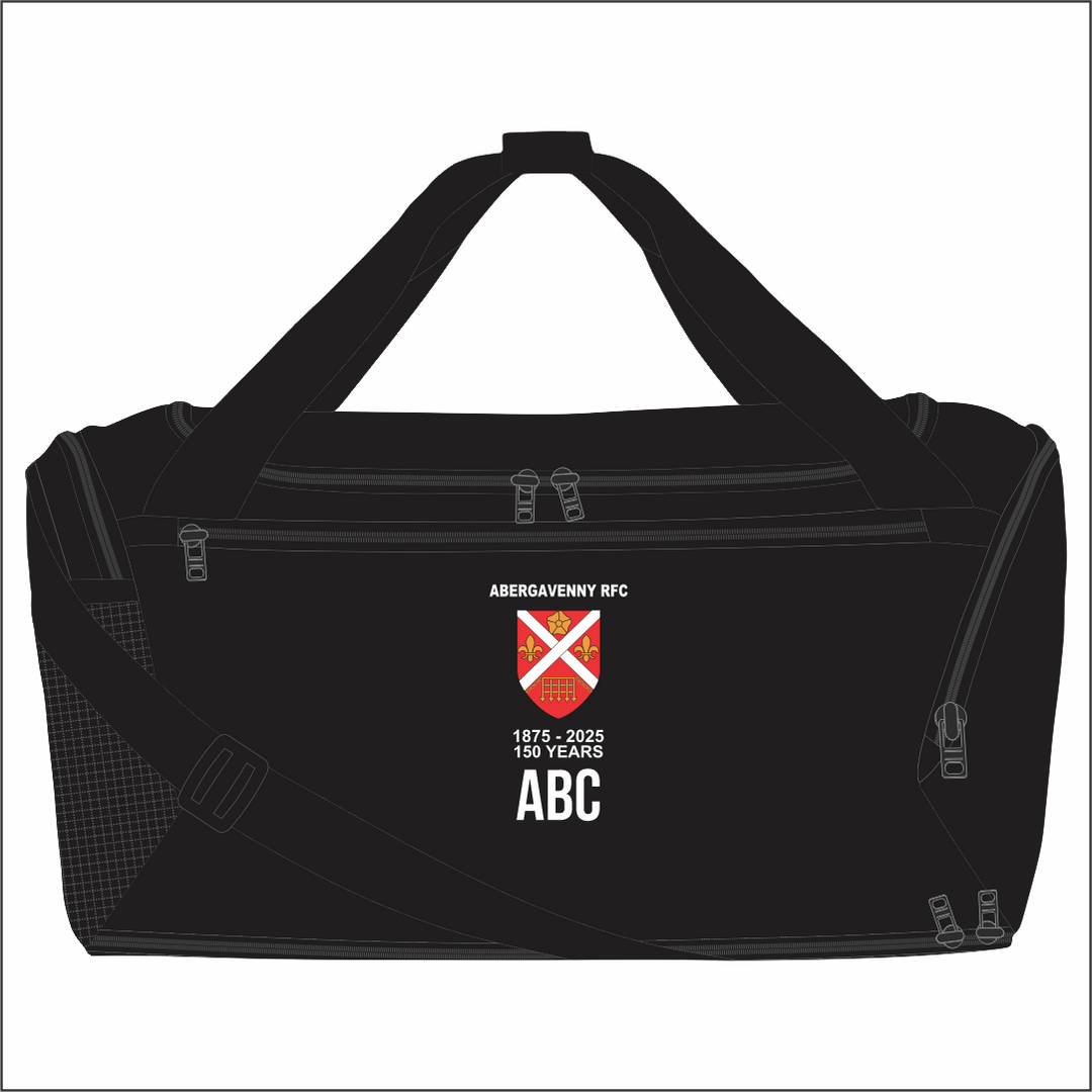 Abergavenny RFC PRO Kit Bag