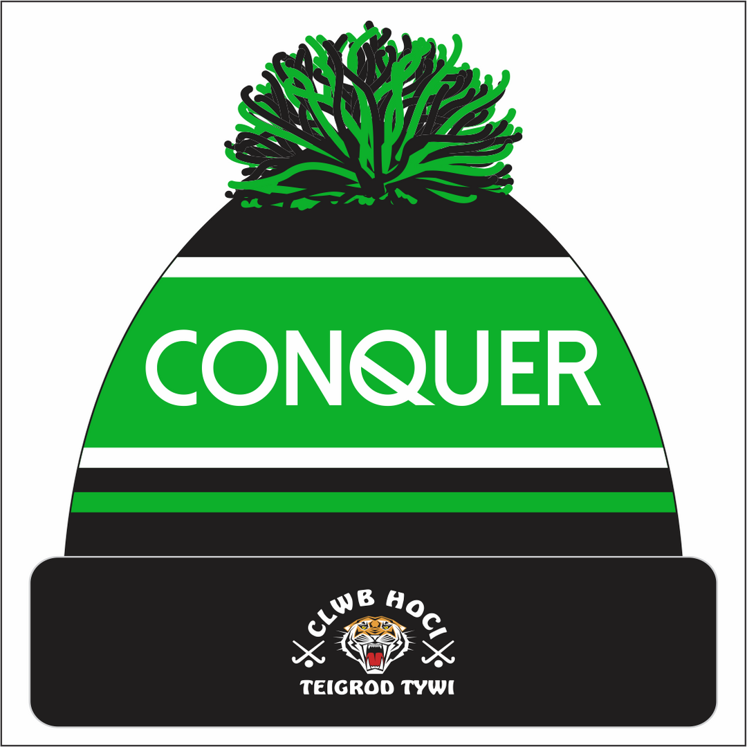 Teigrod Tywi Bobble Hat Kids