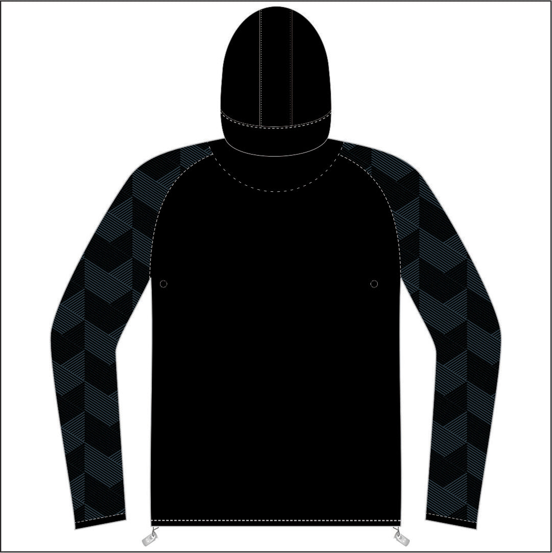 Tregaron RFC Full Zip Light Running Jacket