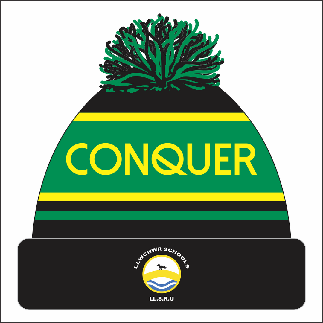 LLSRU Bobble Hat