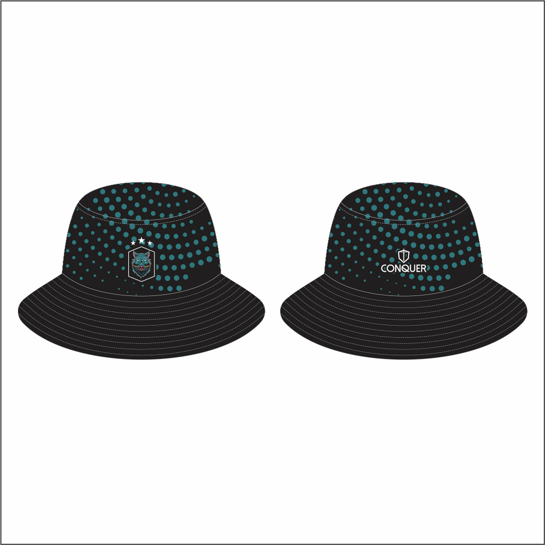 Wildboars RFC Reversible Bucket Hat (Adults)