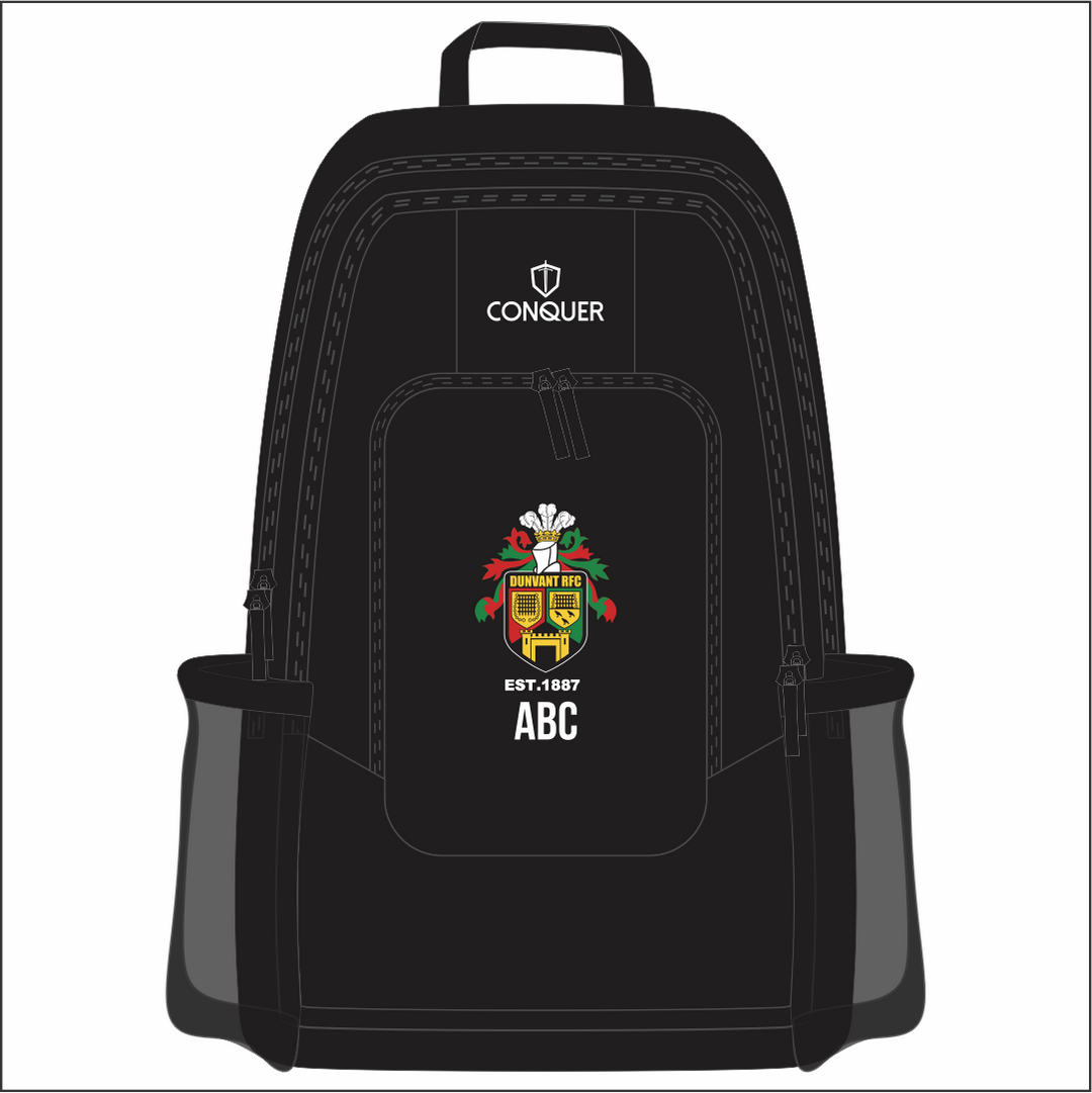 Dunvant RFC Shoulder Backpack