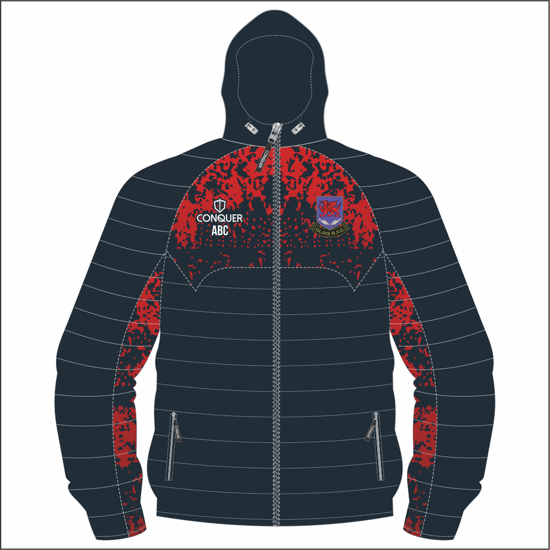 Glais RFC Puffy Jacket