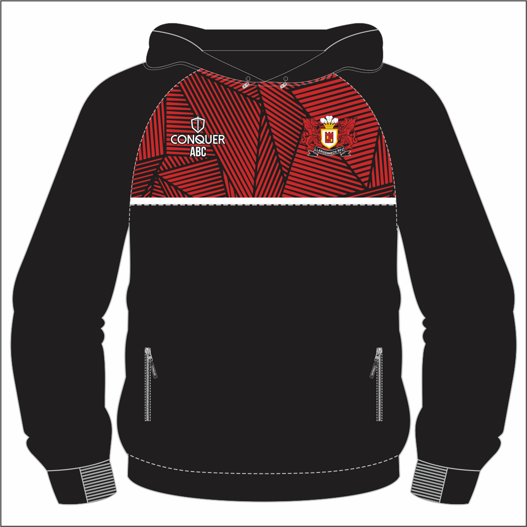 Llangennech RFC Hoodie Kids