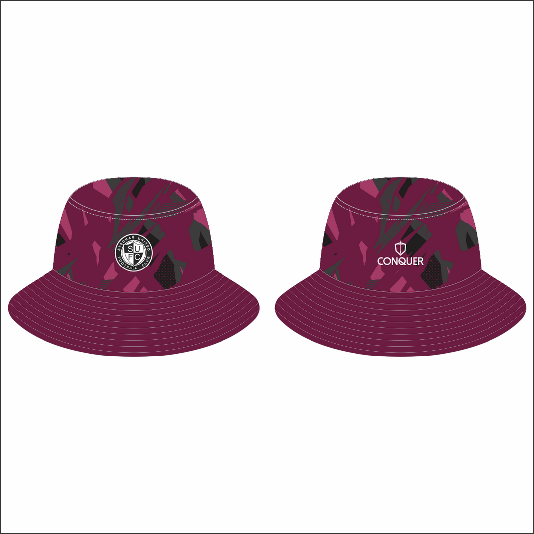 Stedham FC Reversible Bucket Hat Kids