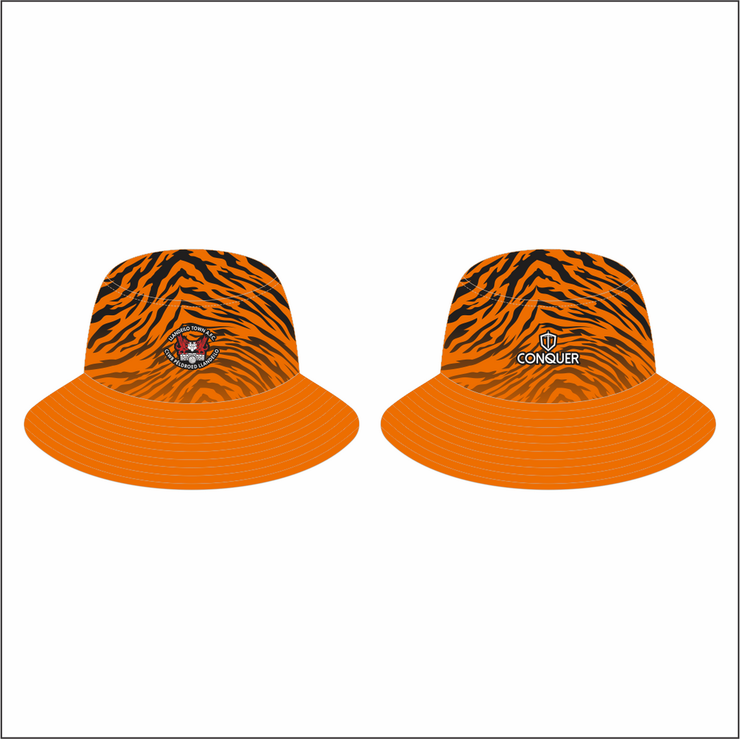 Llandeilo AFC Juniors Reversible Bucket Hat Kids