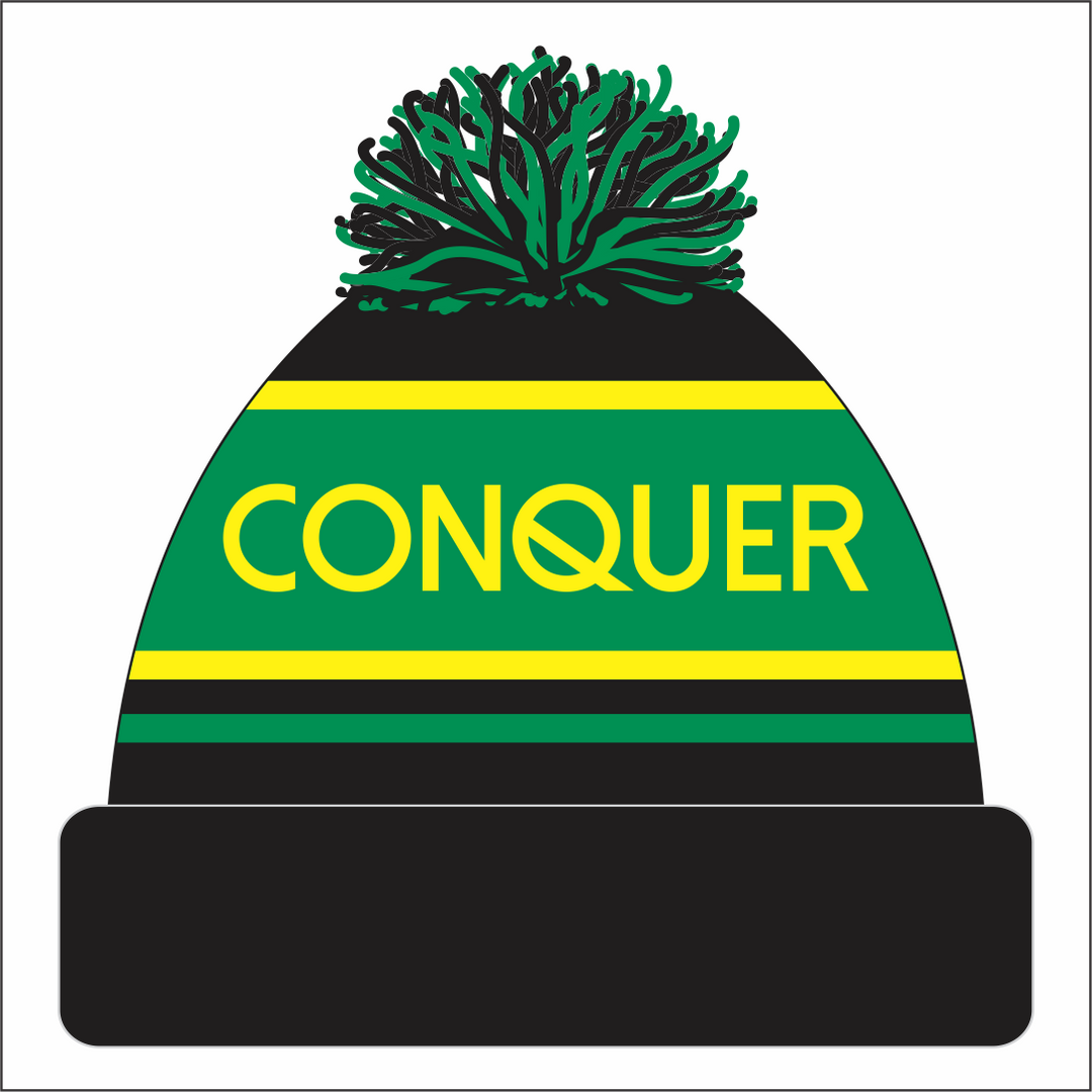 LLSRU Bobble Hat