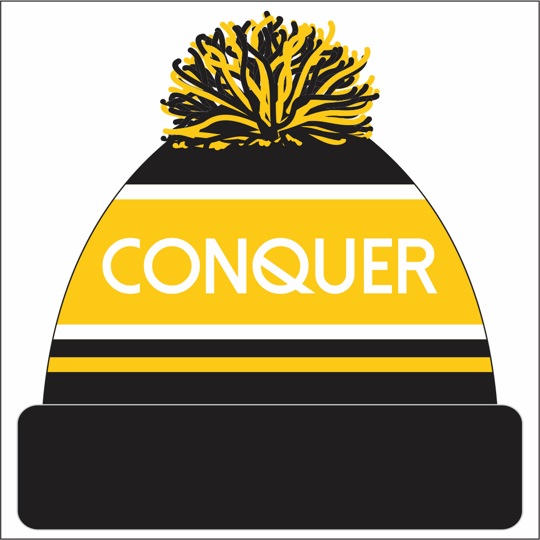 Hafodyrynys RFC Bobble Hat