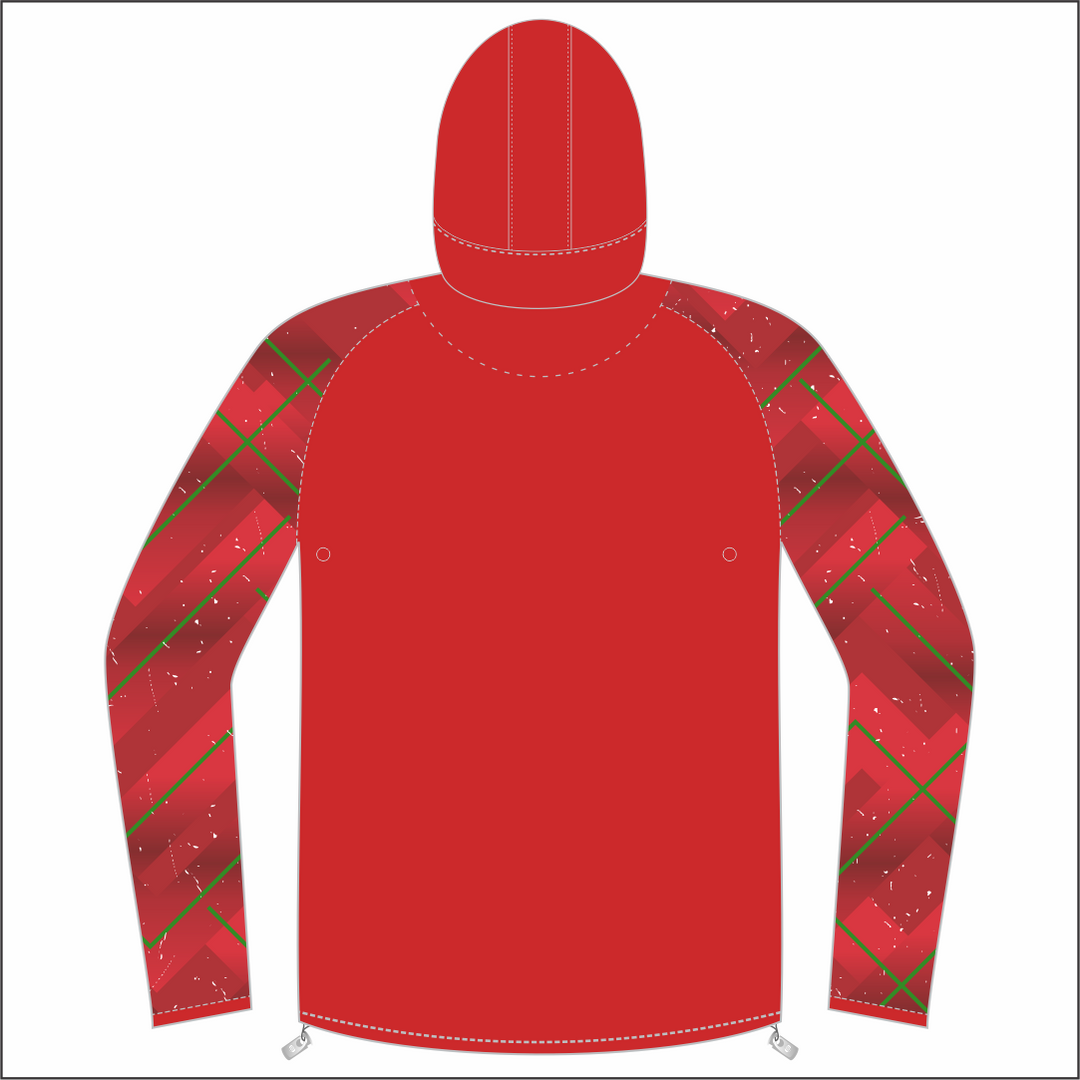 Llandovery RFC Full Zip Light Running Jacket - 26/27