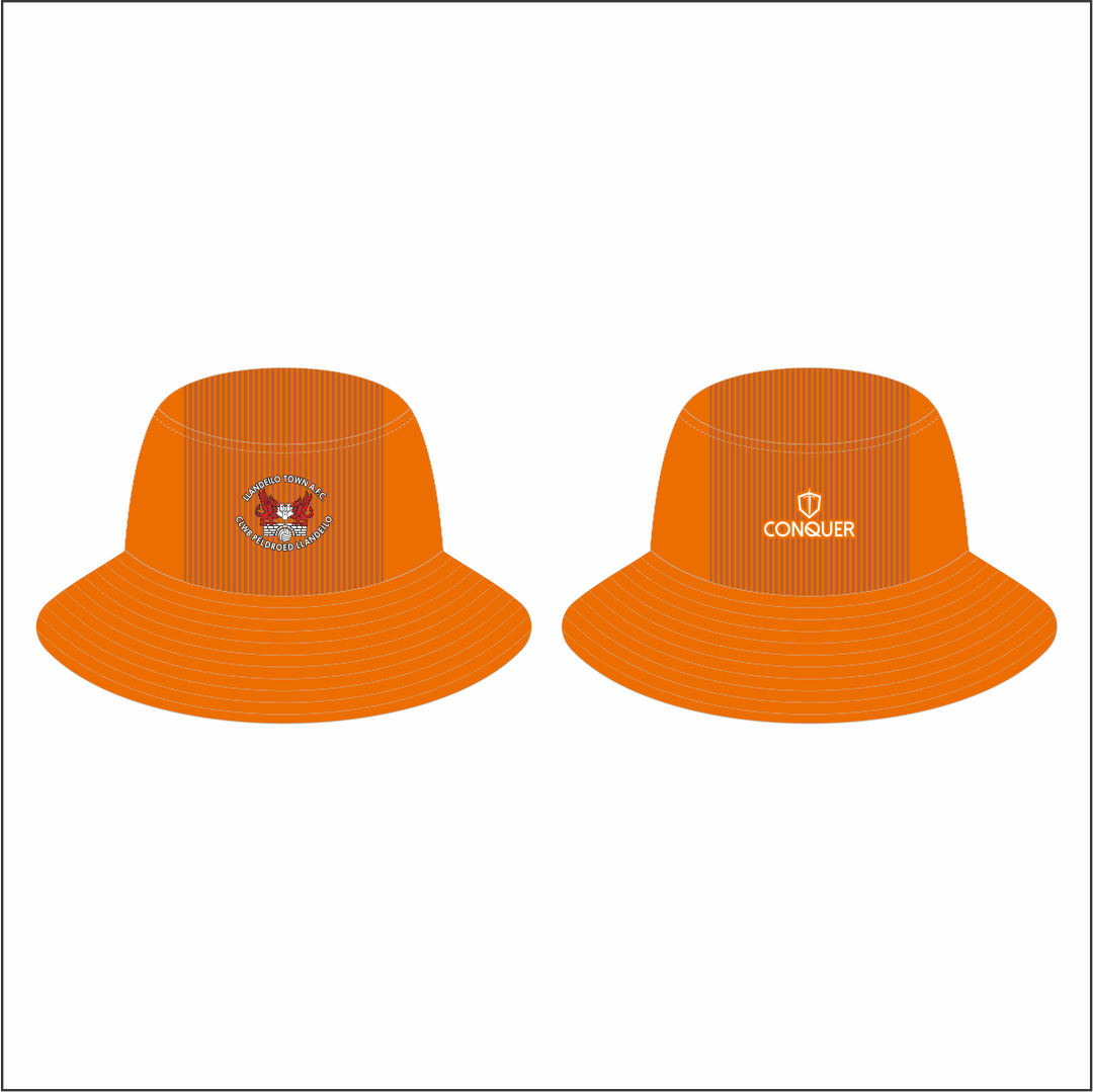 Llandeilo AFC Reversible Bucket Hat