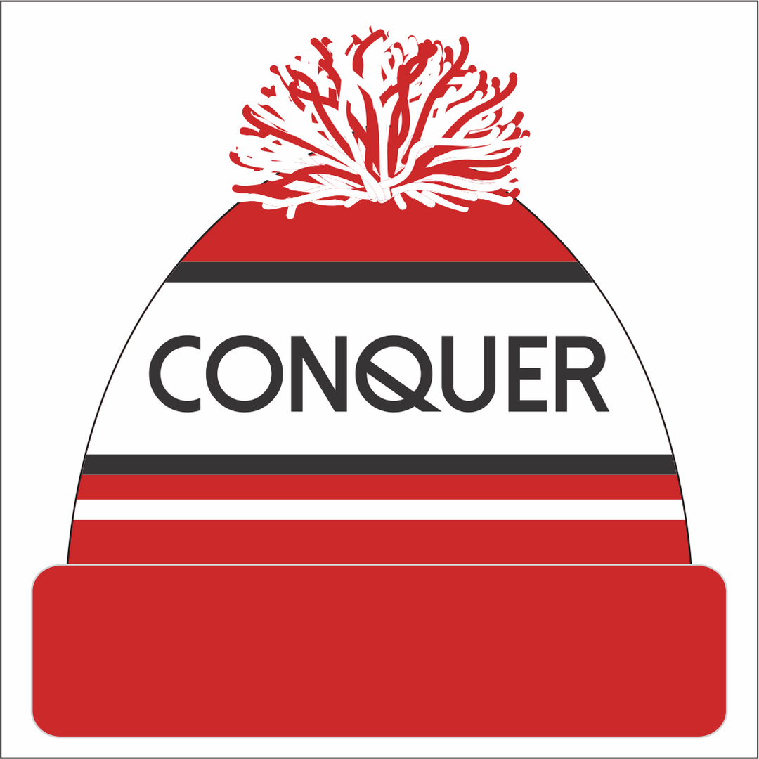 Birchgrove RFC Bobble Hat (Kids)