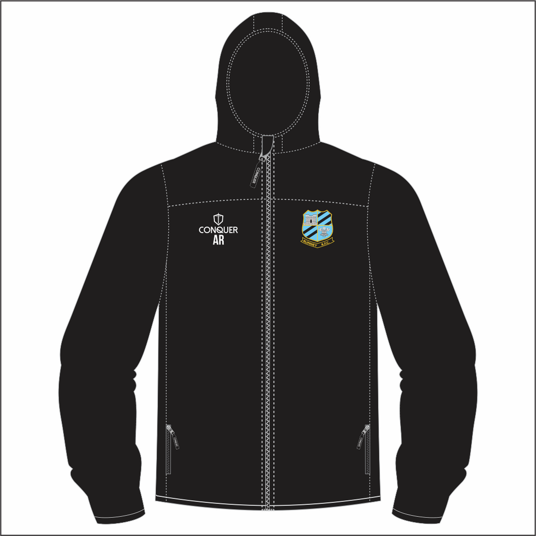 Rumney RFC Full Zip Stadium Jacket KIDS