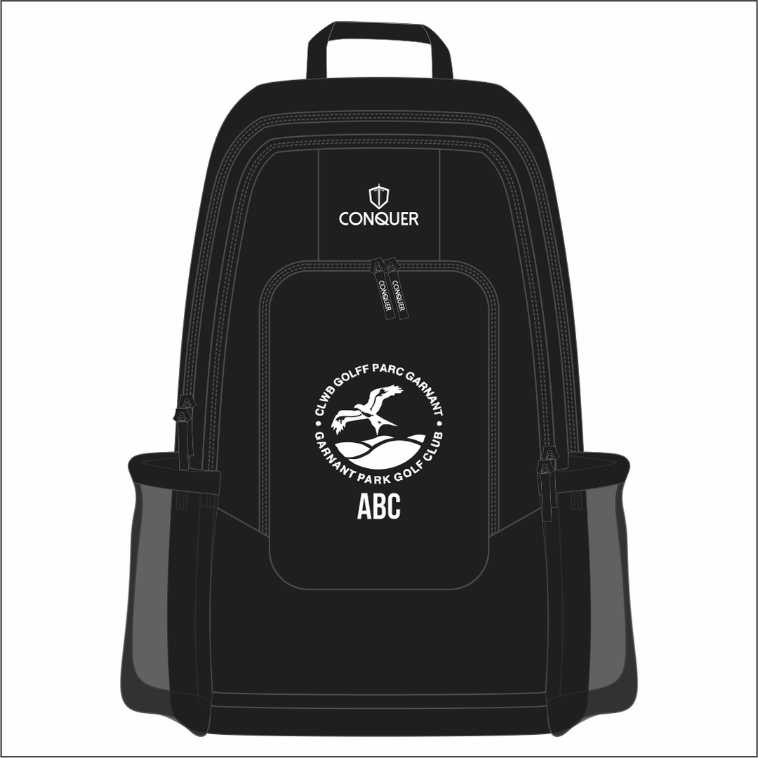 Garnant Golf Shoulder Backpack