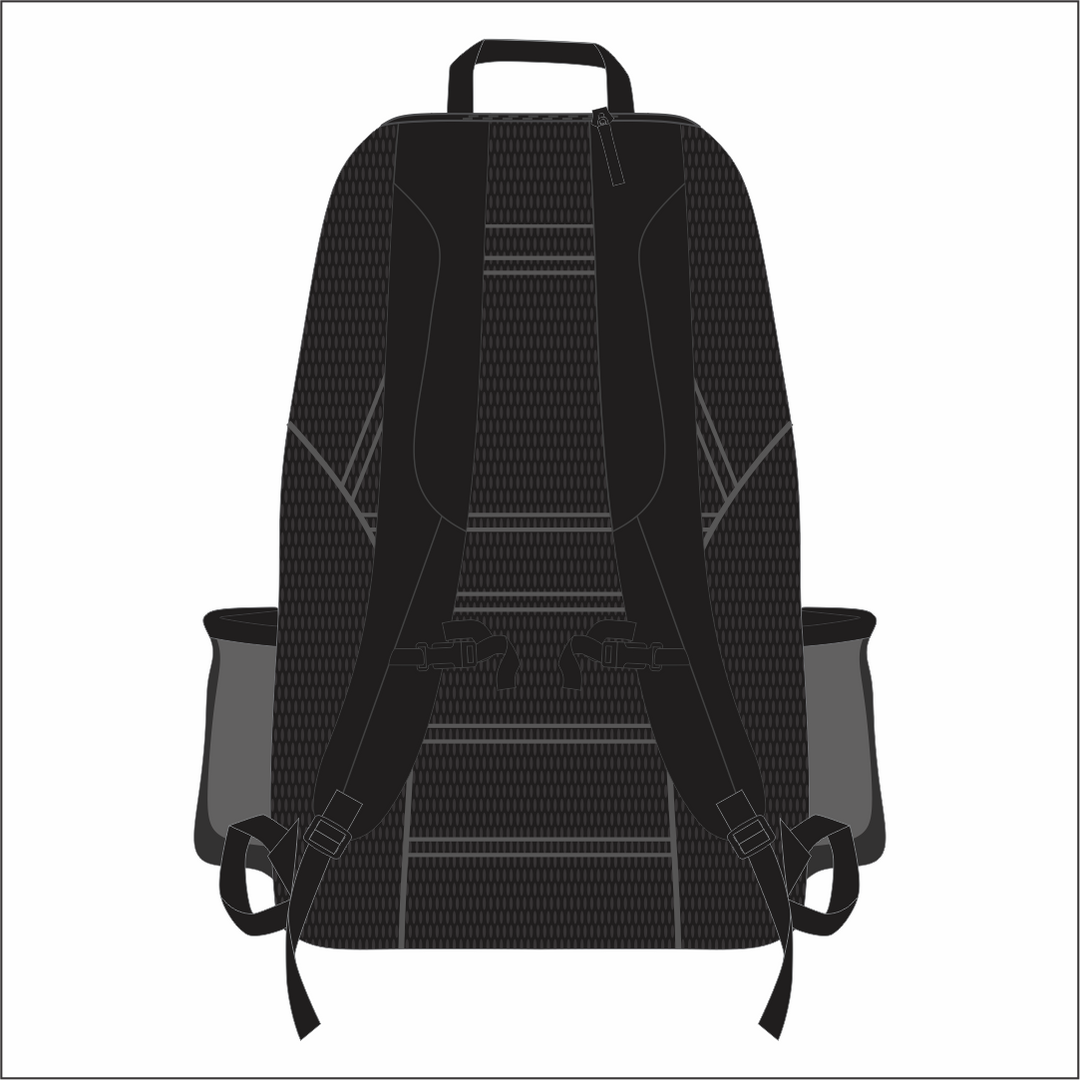 Dunvant Dragons Shoulder Backpack