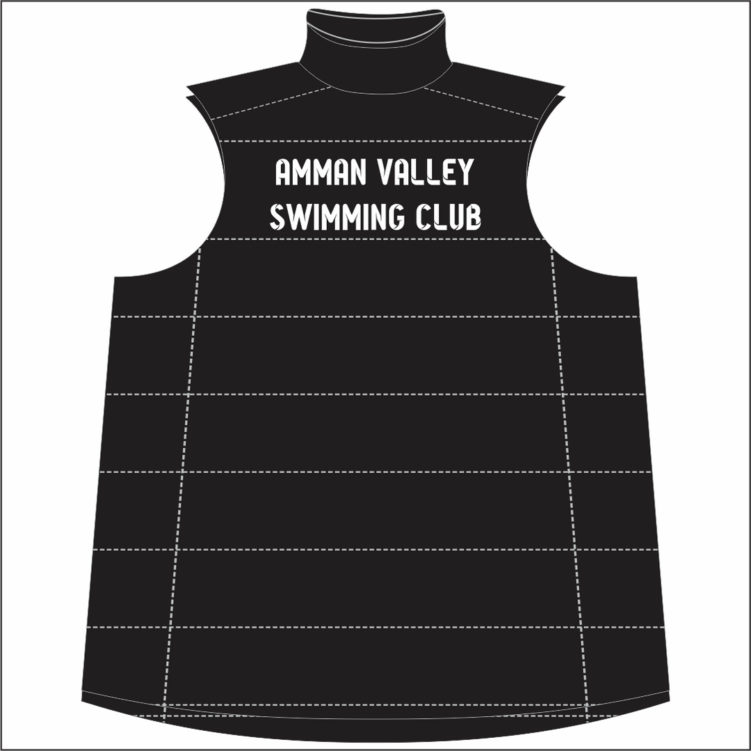Amman Valley Swimming Club Gilet