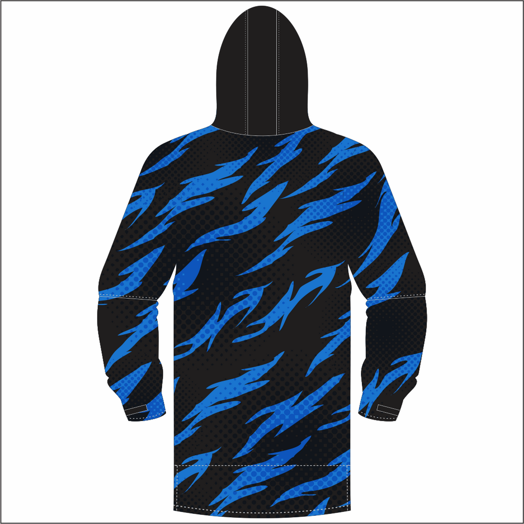 Bryn Rovers AFC Conquer Teamwear Changing Robe