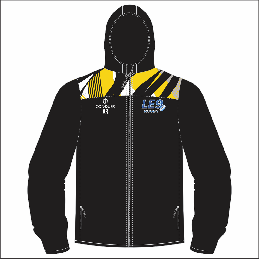 LE9 Rugby Stadium Jacket