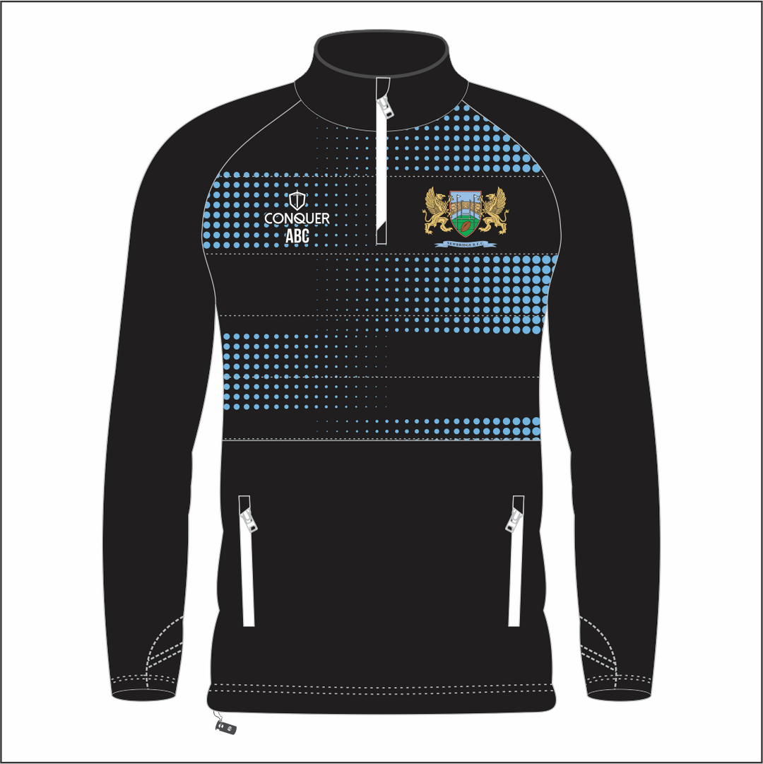 Newbridge RFC Zip Hybrid Midlayer