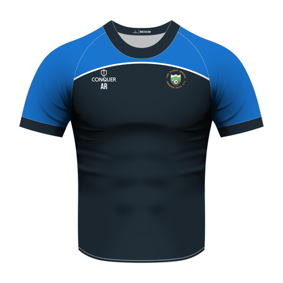 Cwmamman AFC Sublimated T-Shirt
