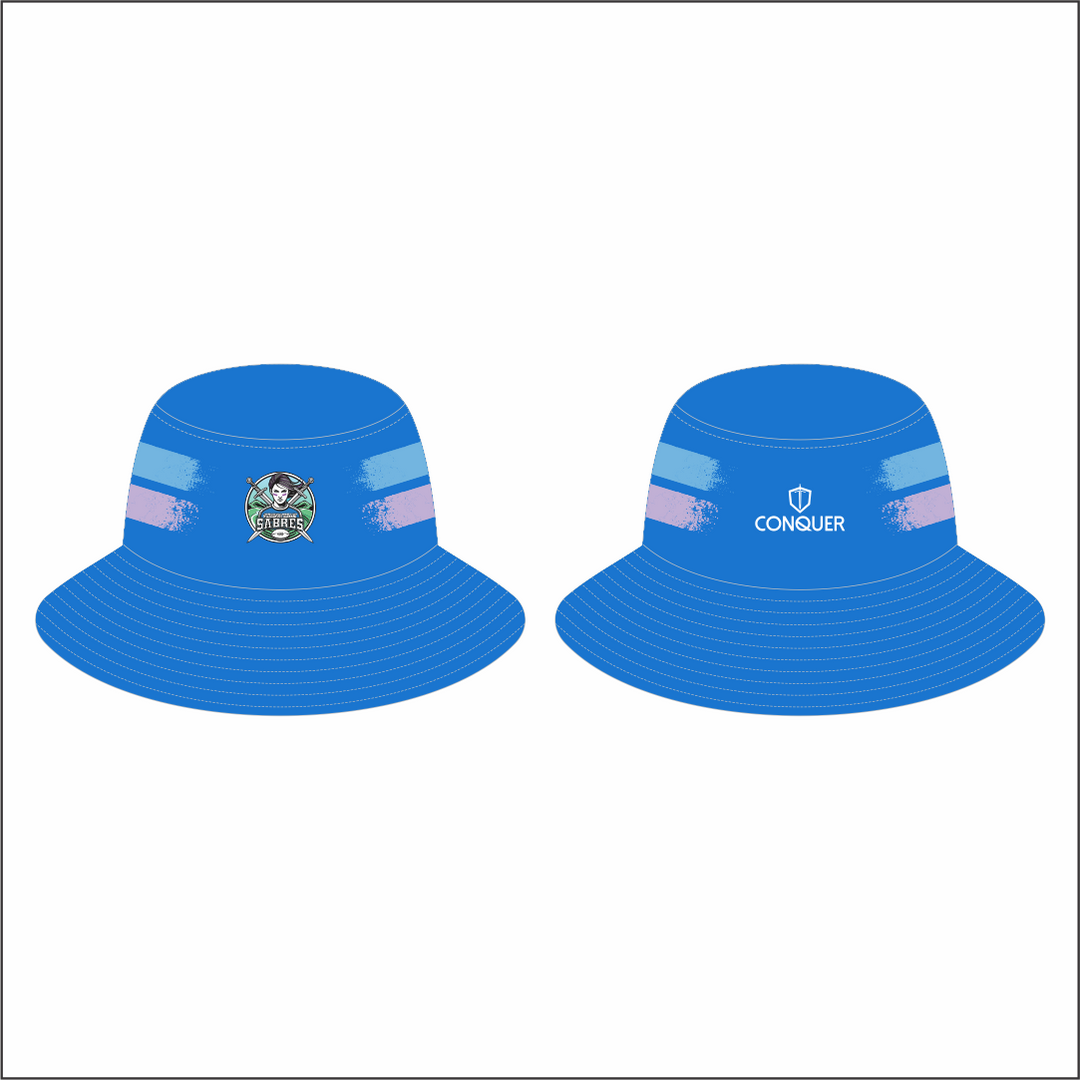 Swansea Valley Sabres Reversible Bucket Hat (Kids)