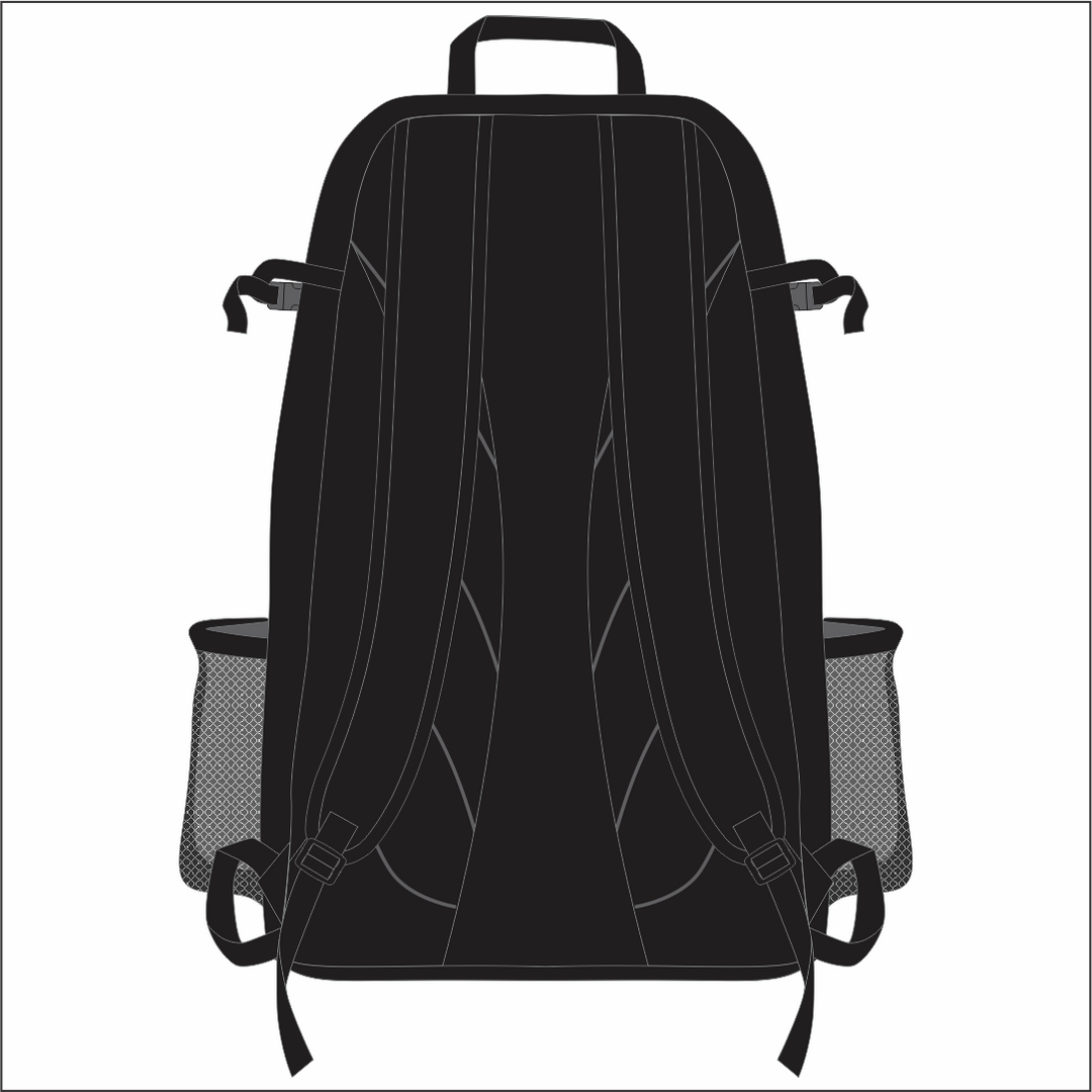 Nantyglo RFC Shoulder Backpack